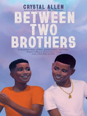 cover image of Between Two Brothers